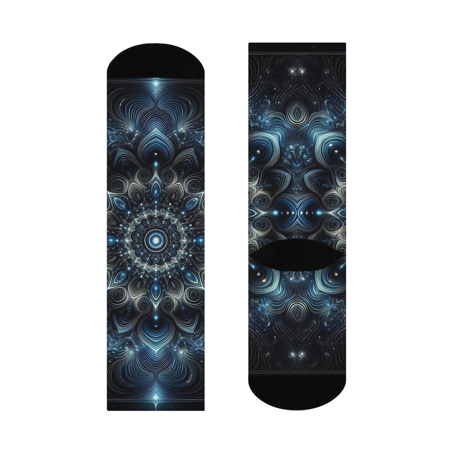 I See Your Sole v2 - Crew Socks