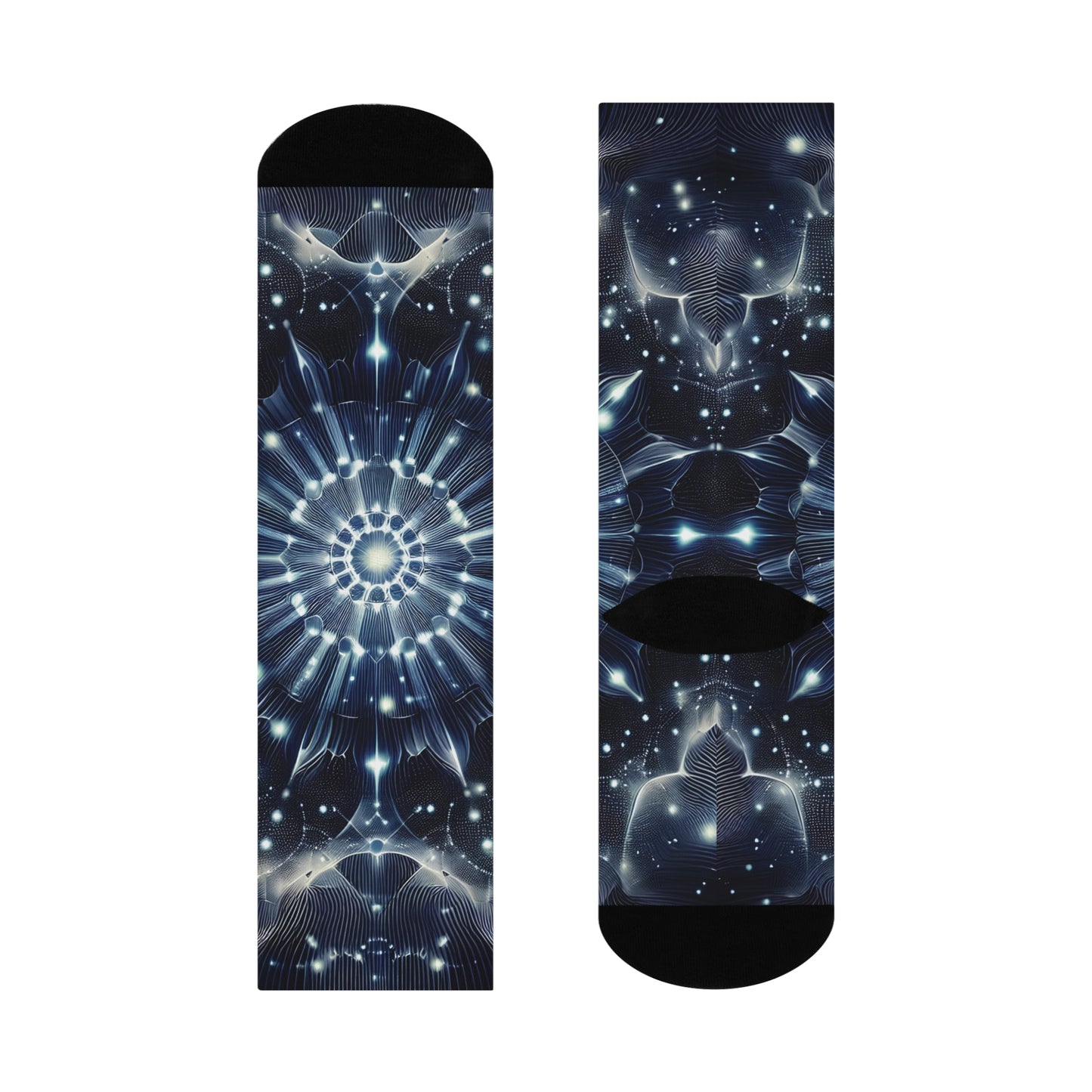 I See Your Sole - Crew Socks
