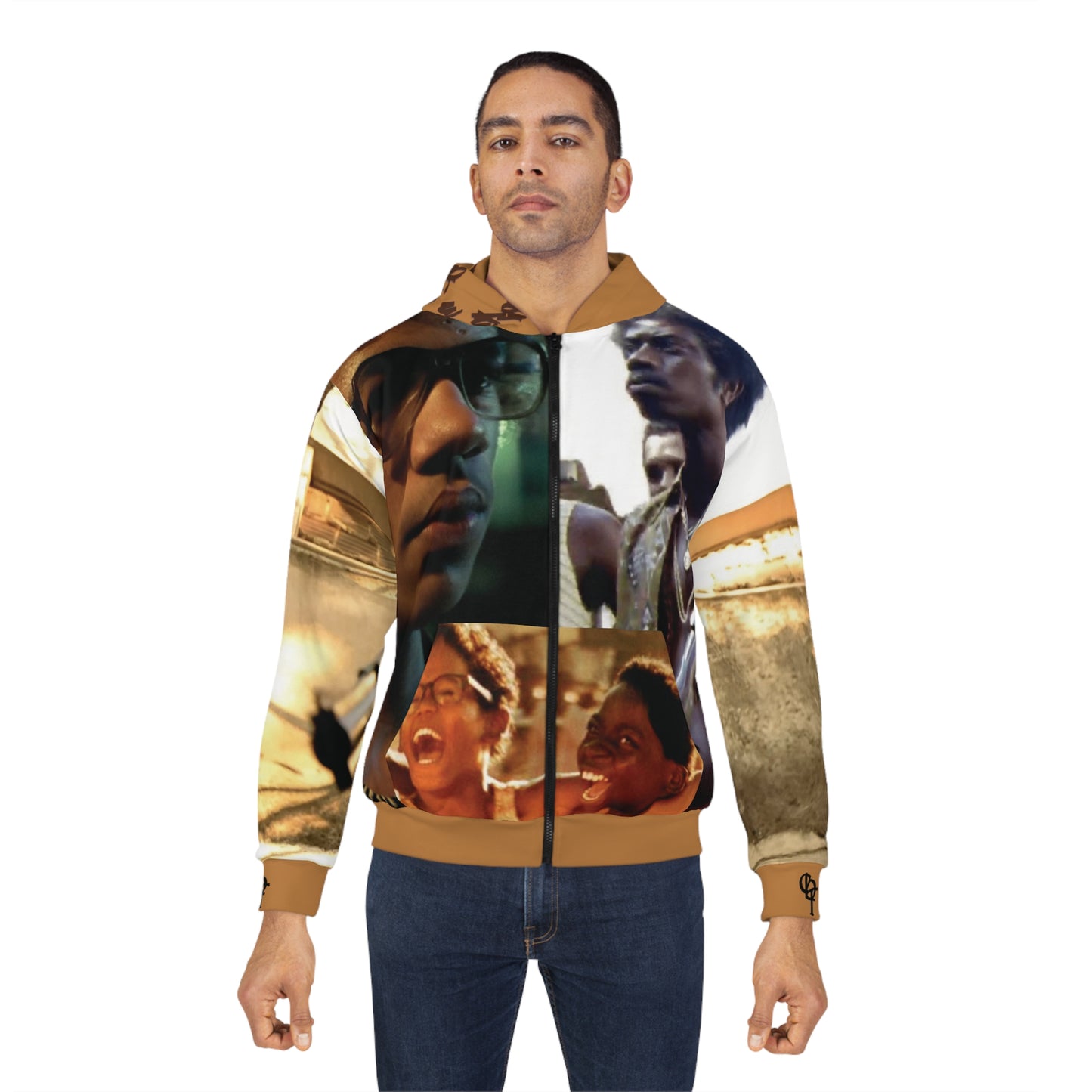Love Changes - Zip Hoodie