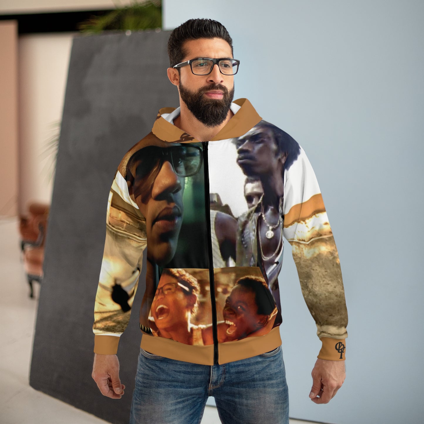 Love Changes - Zip Hoodie