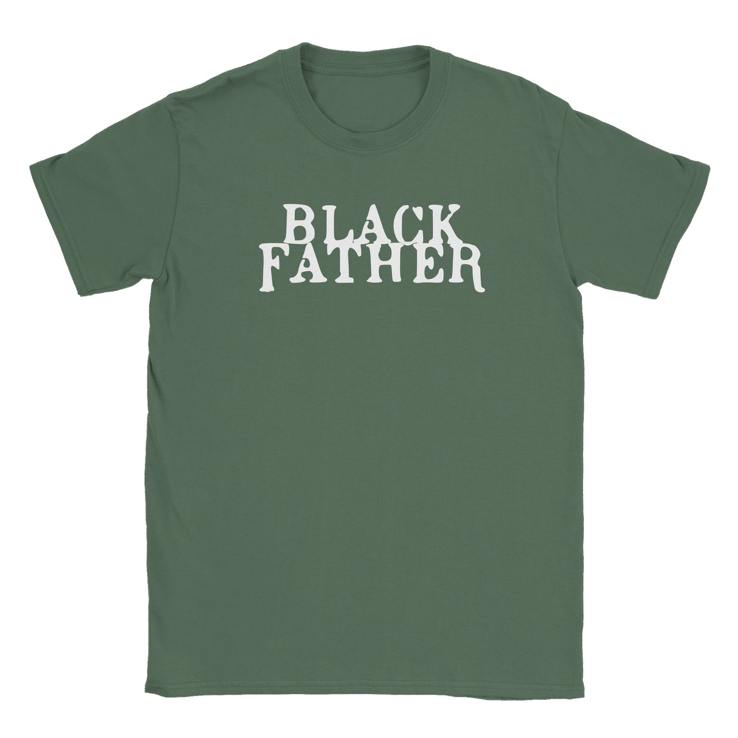 black father, nothing less
