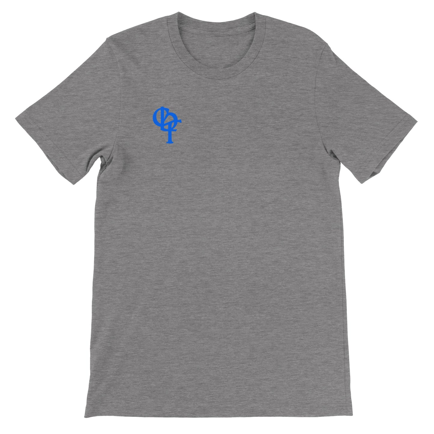 the logo *blu