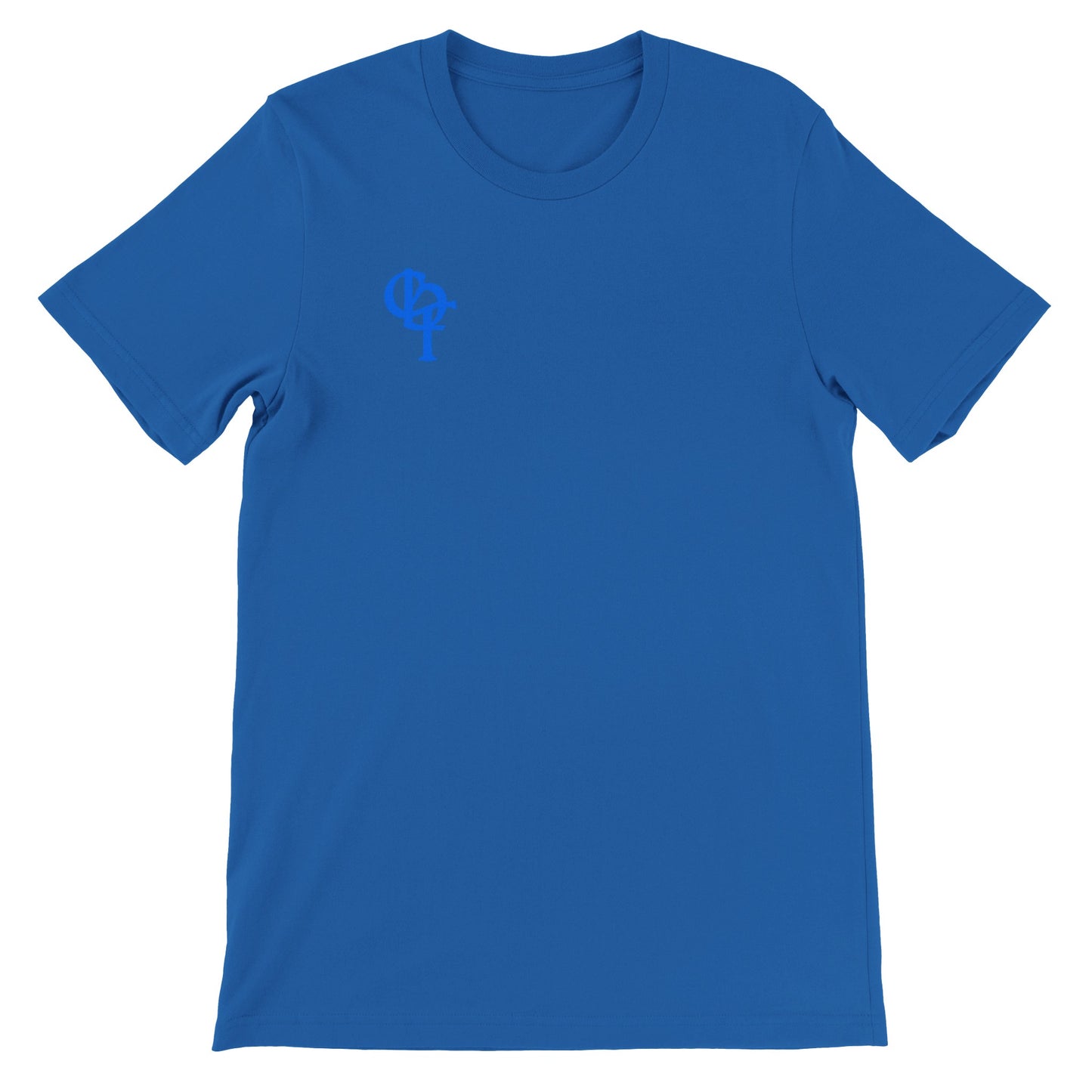 the logo *blu