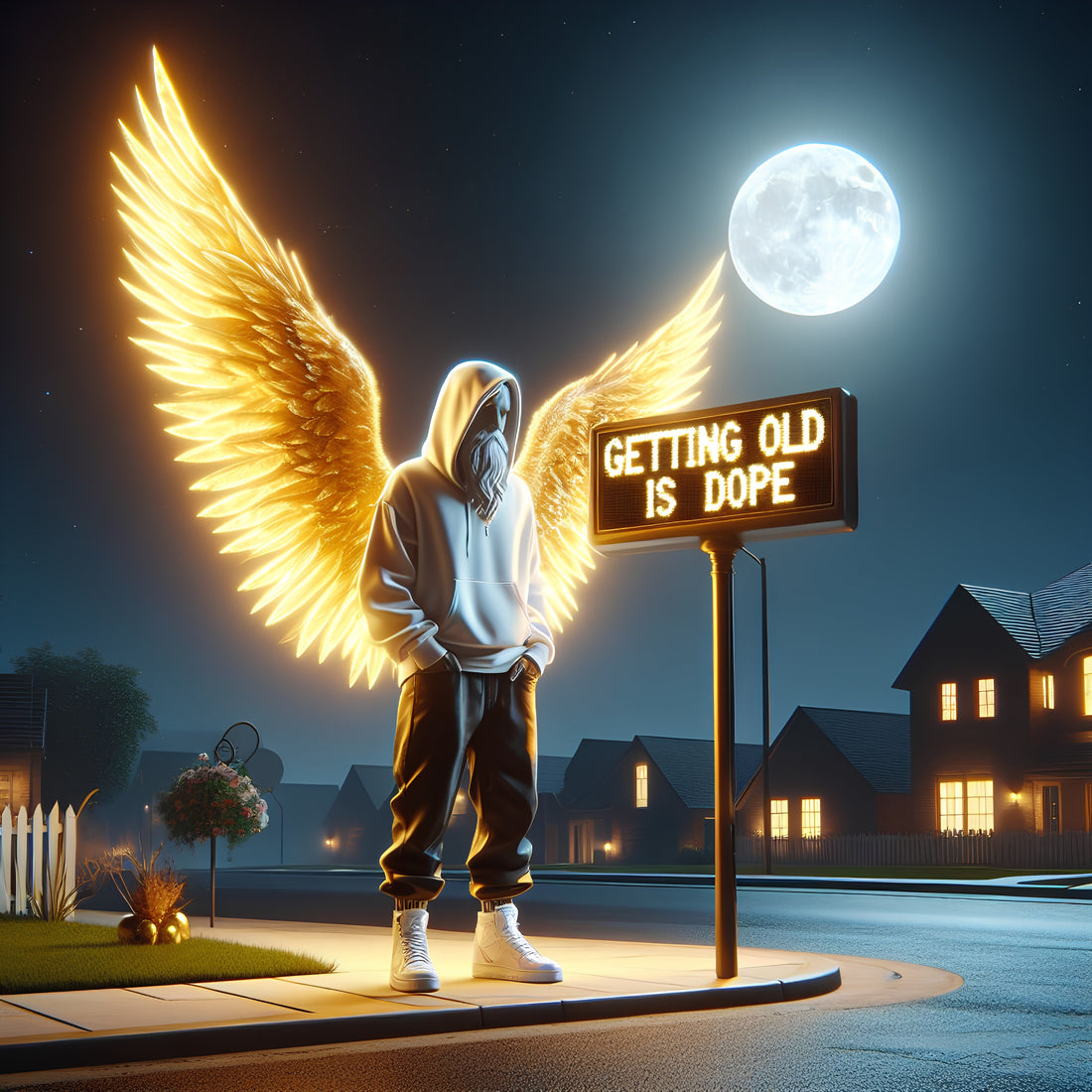 time waits for no one