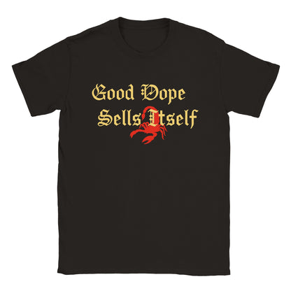 good dope sells itself