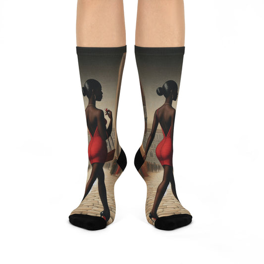Walk Thru v2 - Crew Socks