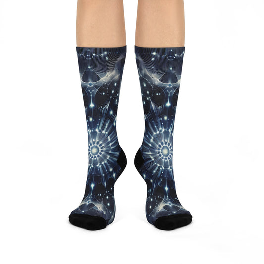 I See Your Sole - Crew Socks