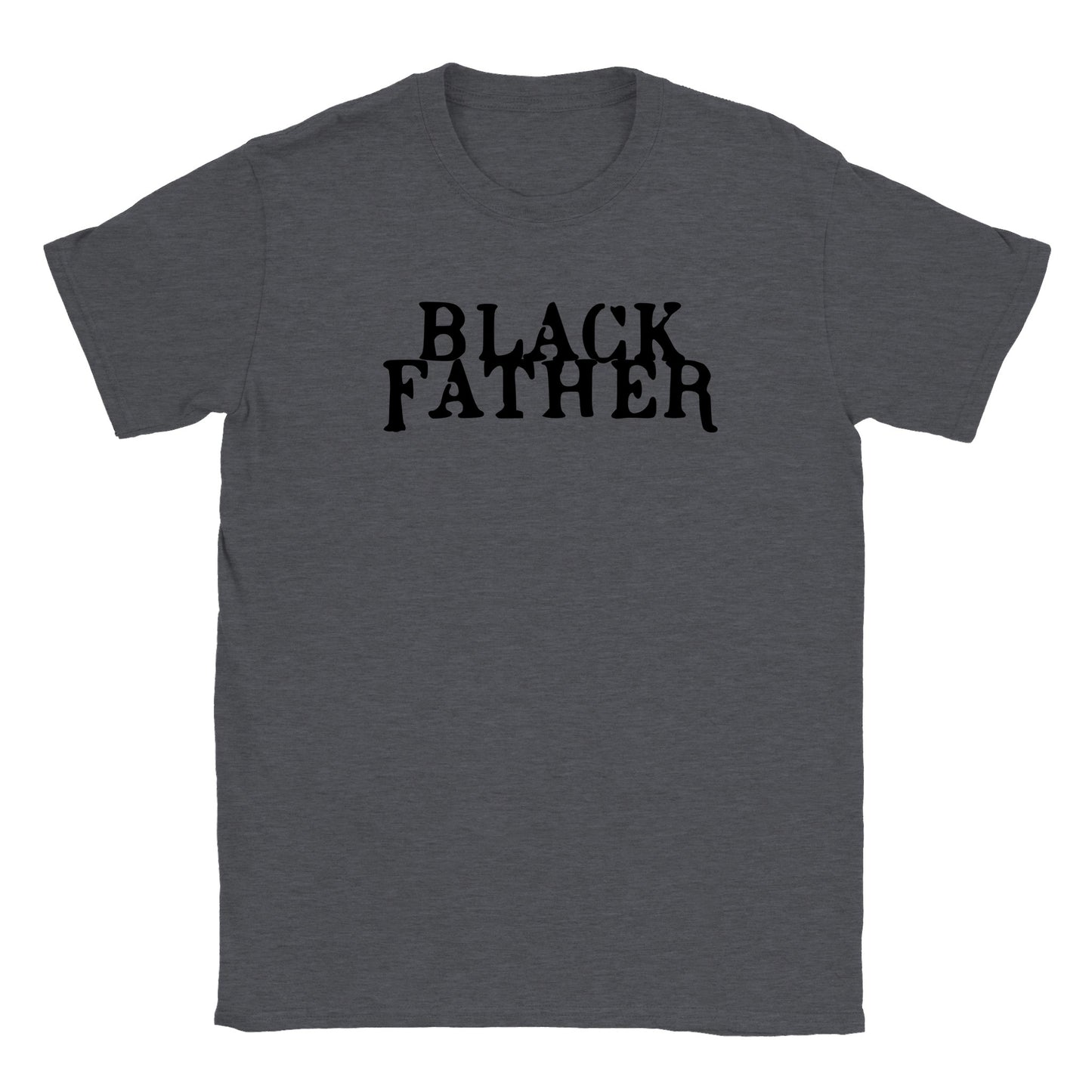 black father, nothing less