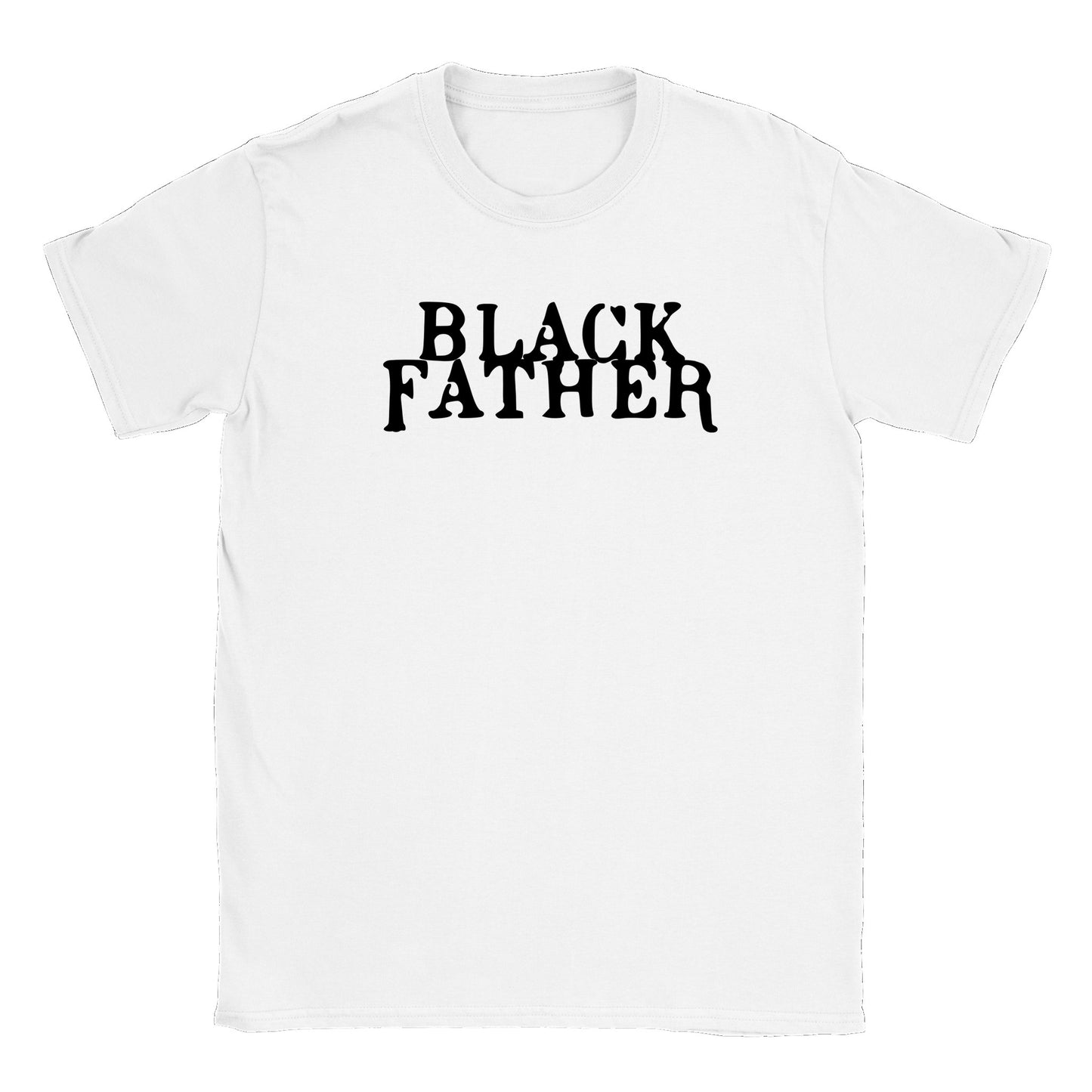 black father, nothing less