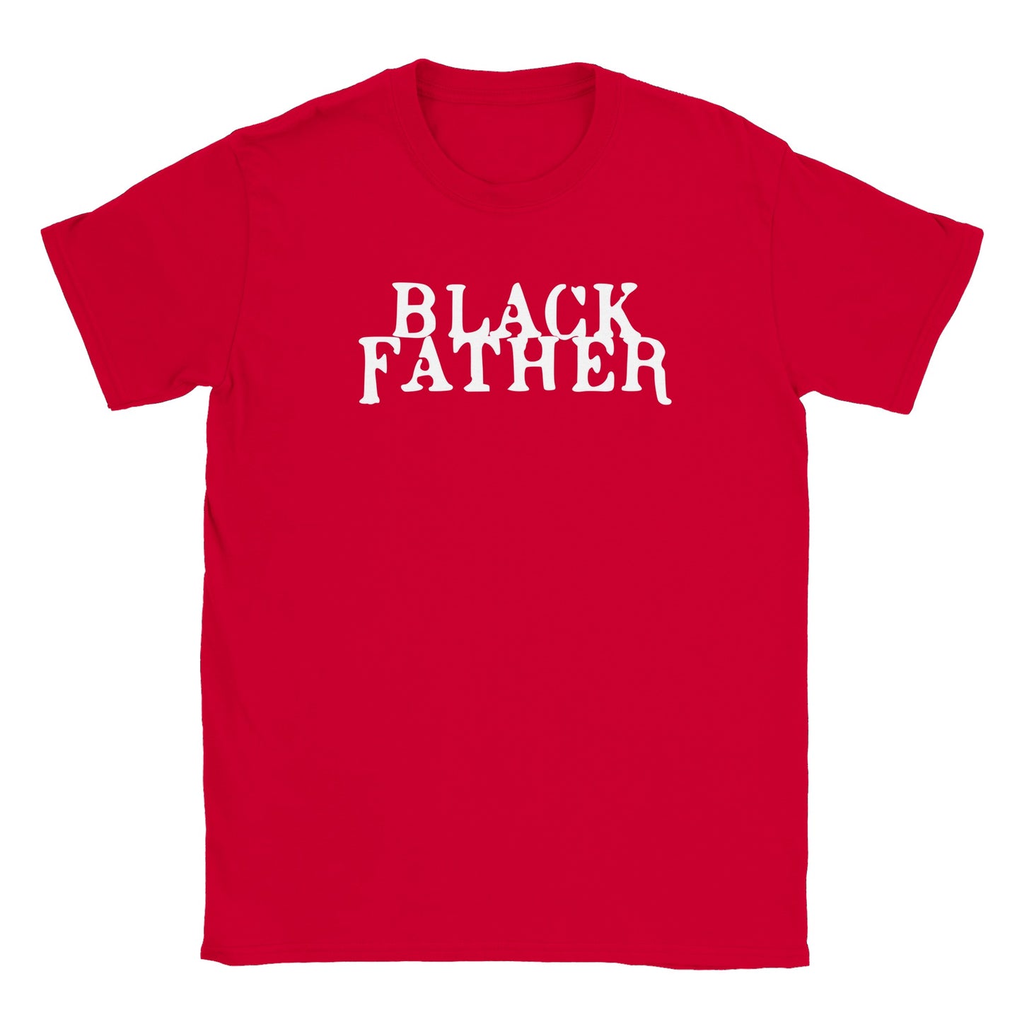 black father, nothing less