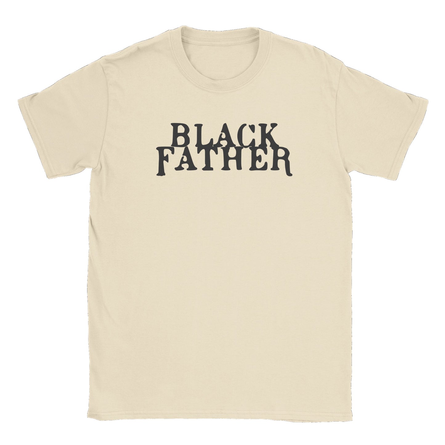 black father, nothing less