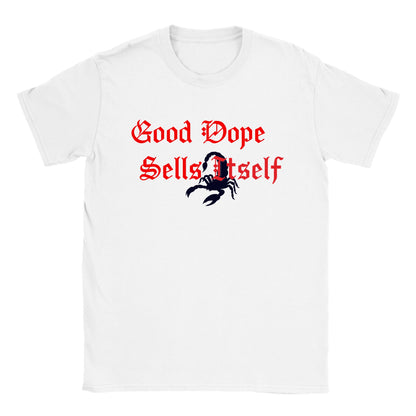 good dope sells itself