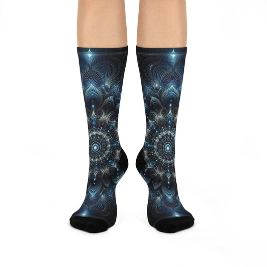 I See Your Sole v2 - Crew Socks