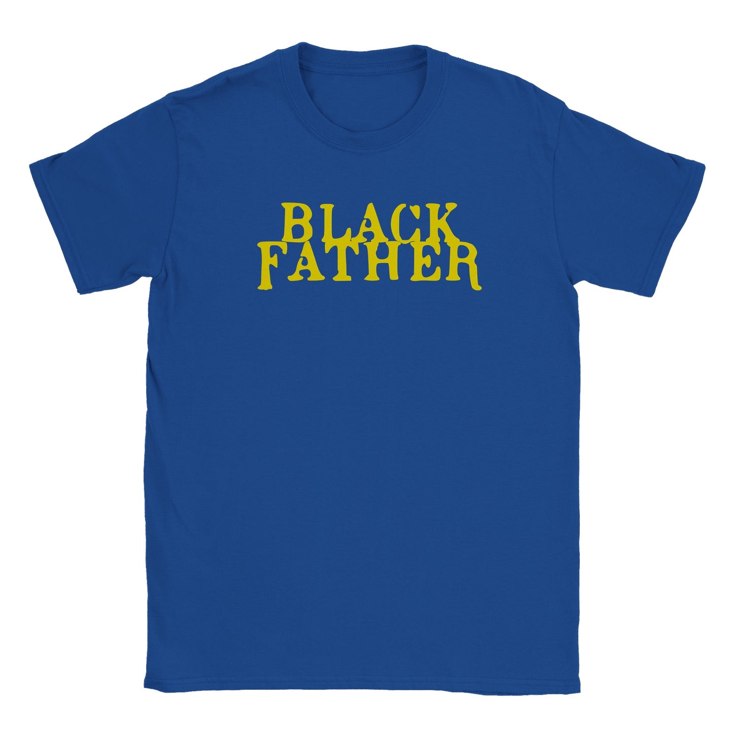 black father, nothing less