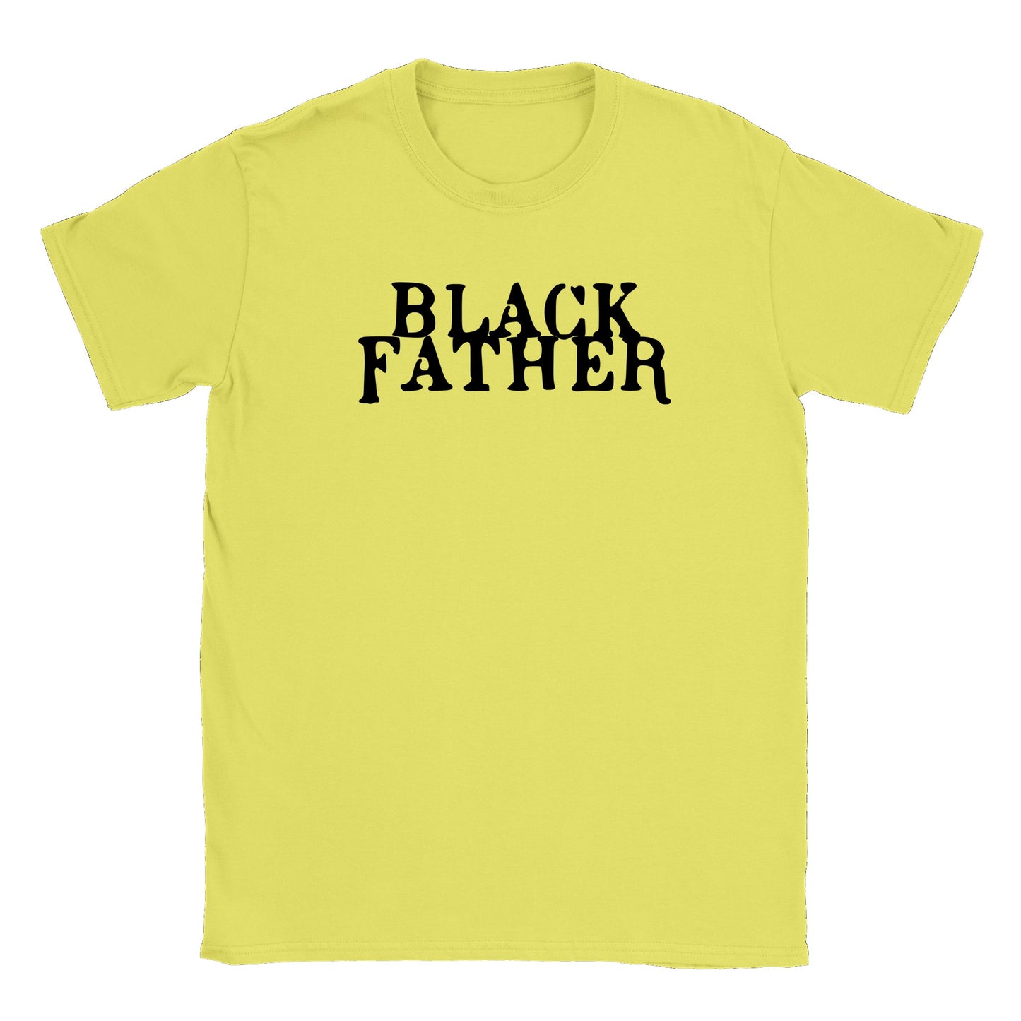 black father, nothing less