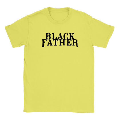 black father, nothing less