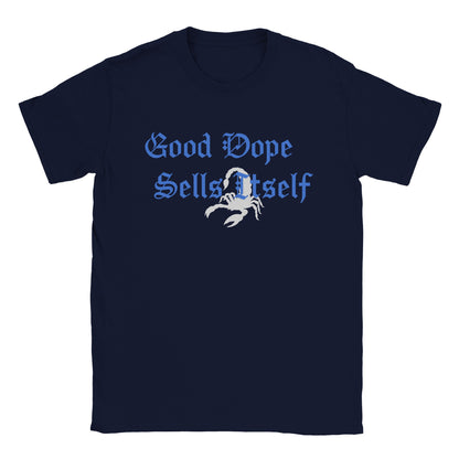 good dope sells itself