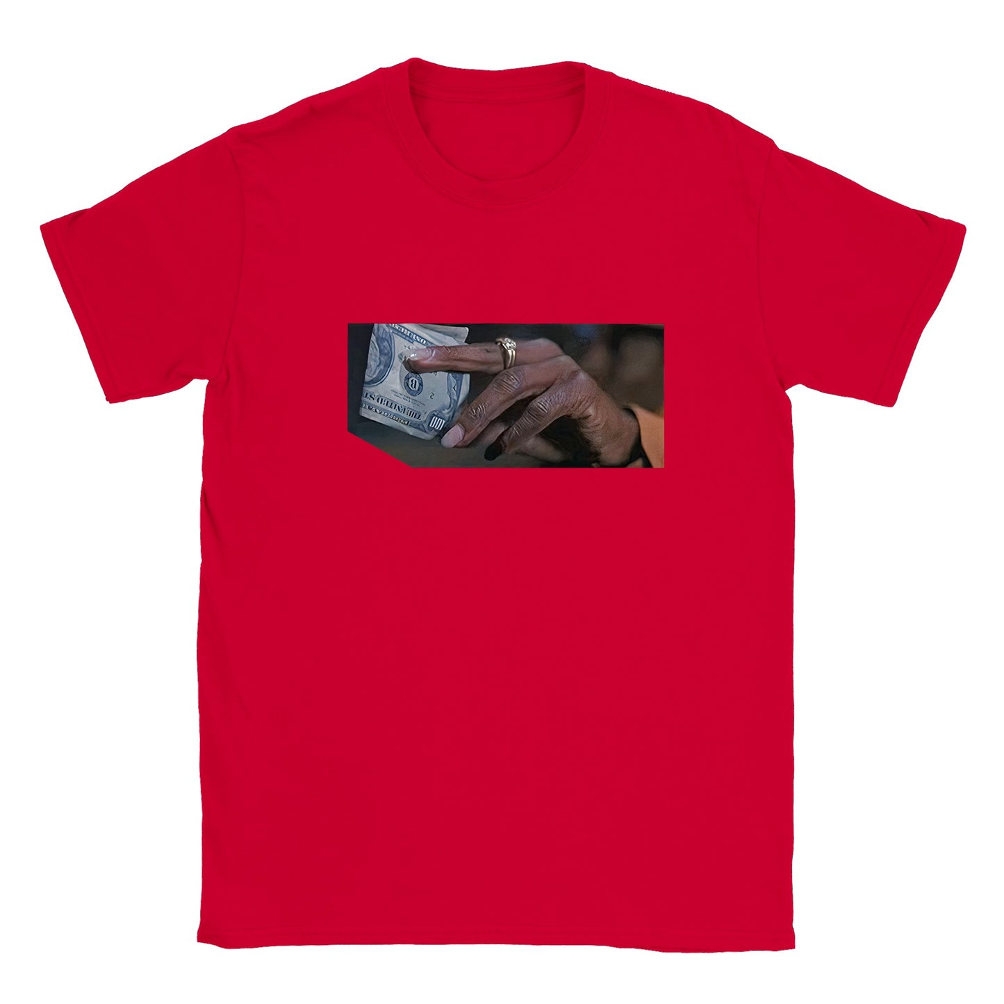 somebody got to