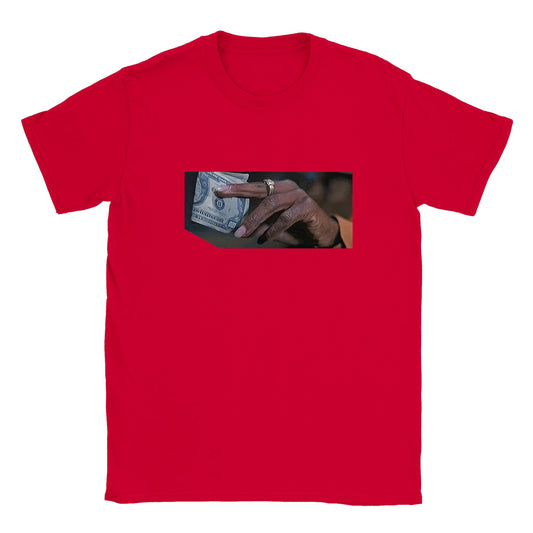 somebody got to
