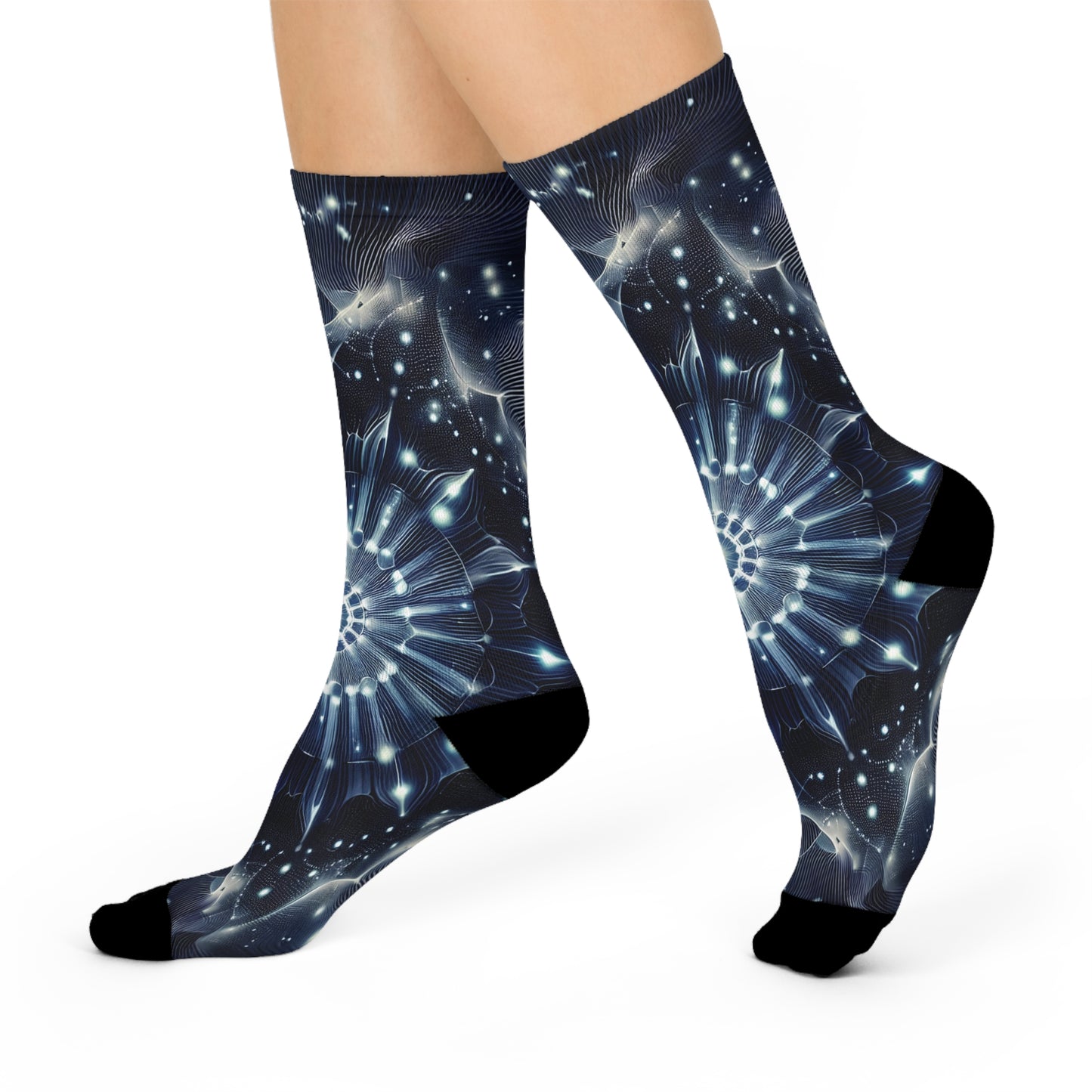 I See Your Sole - Crew Socks