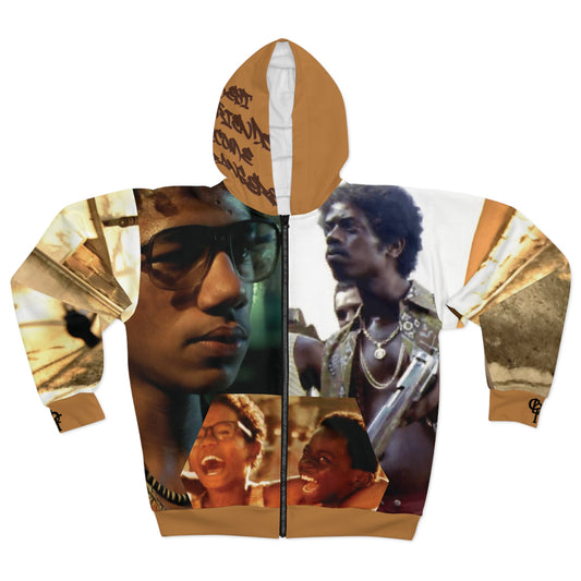 Love Changes - Zip Hoodie