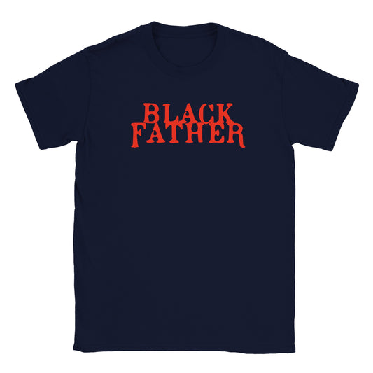 black father, nothing less