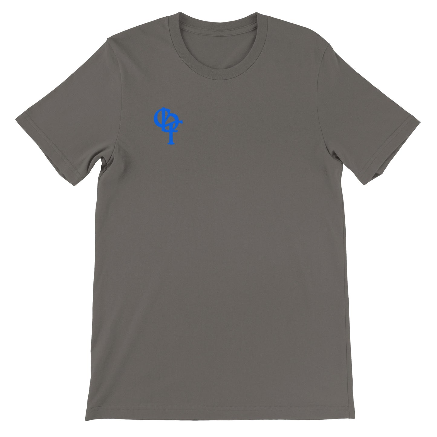 the logo *blu