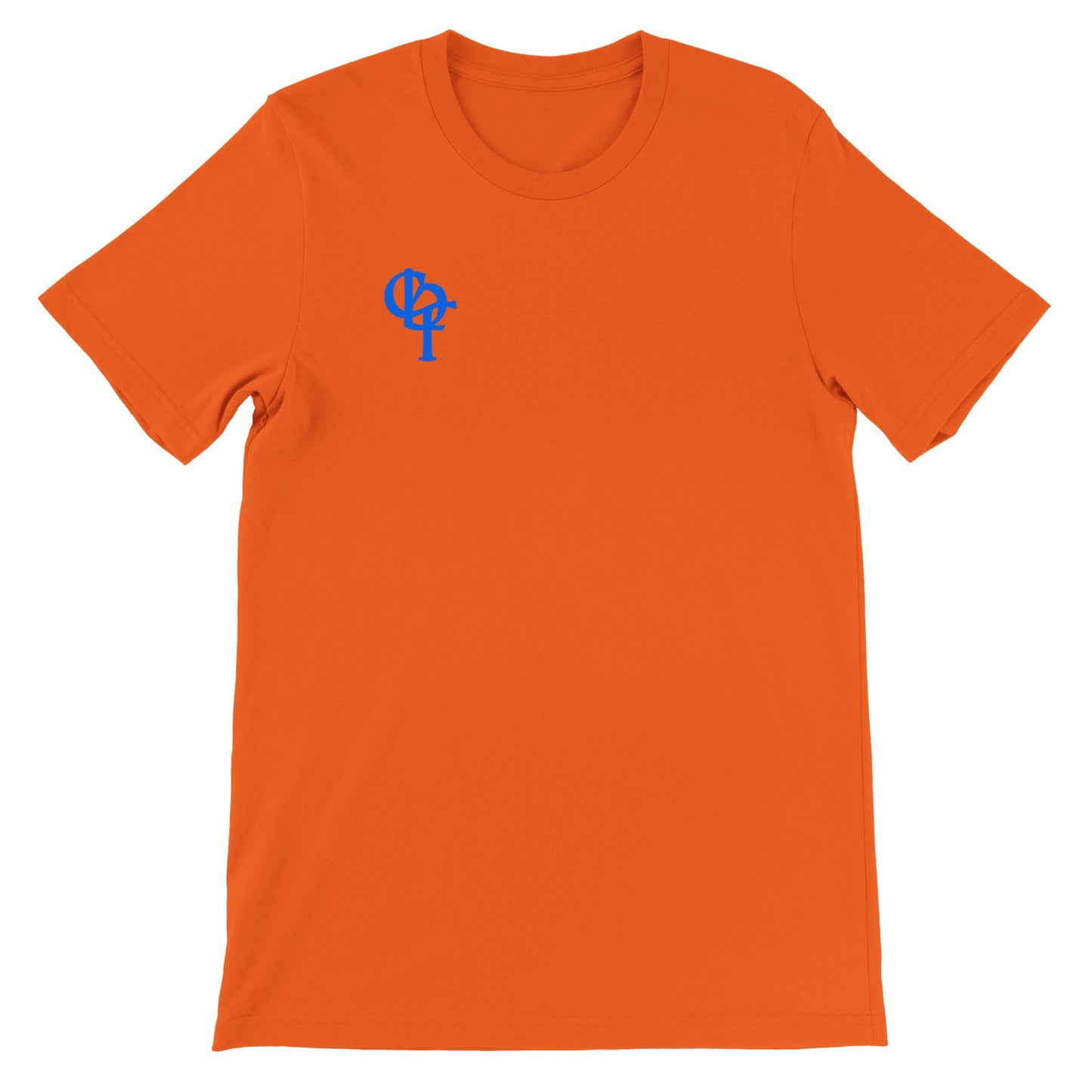 the logo *blu