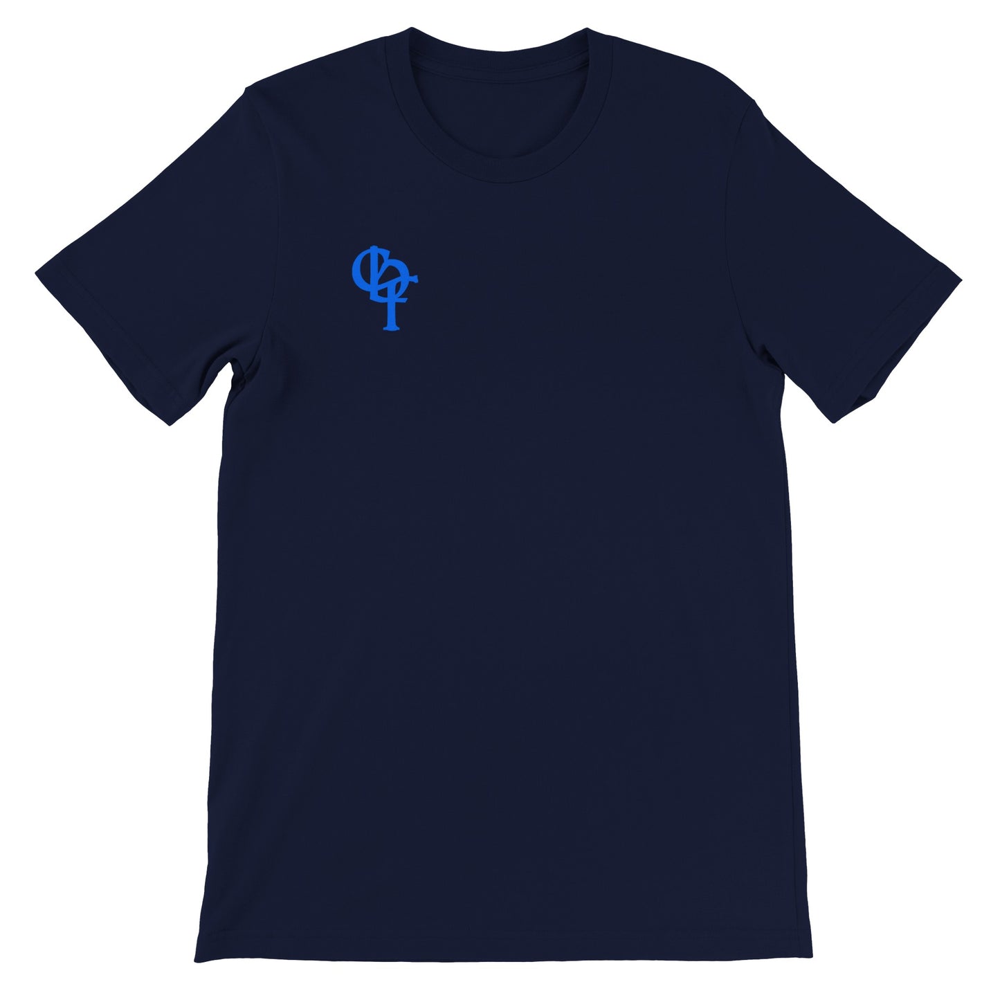 the logo *blu