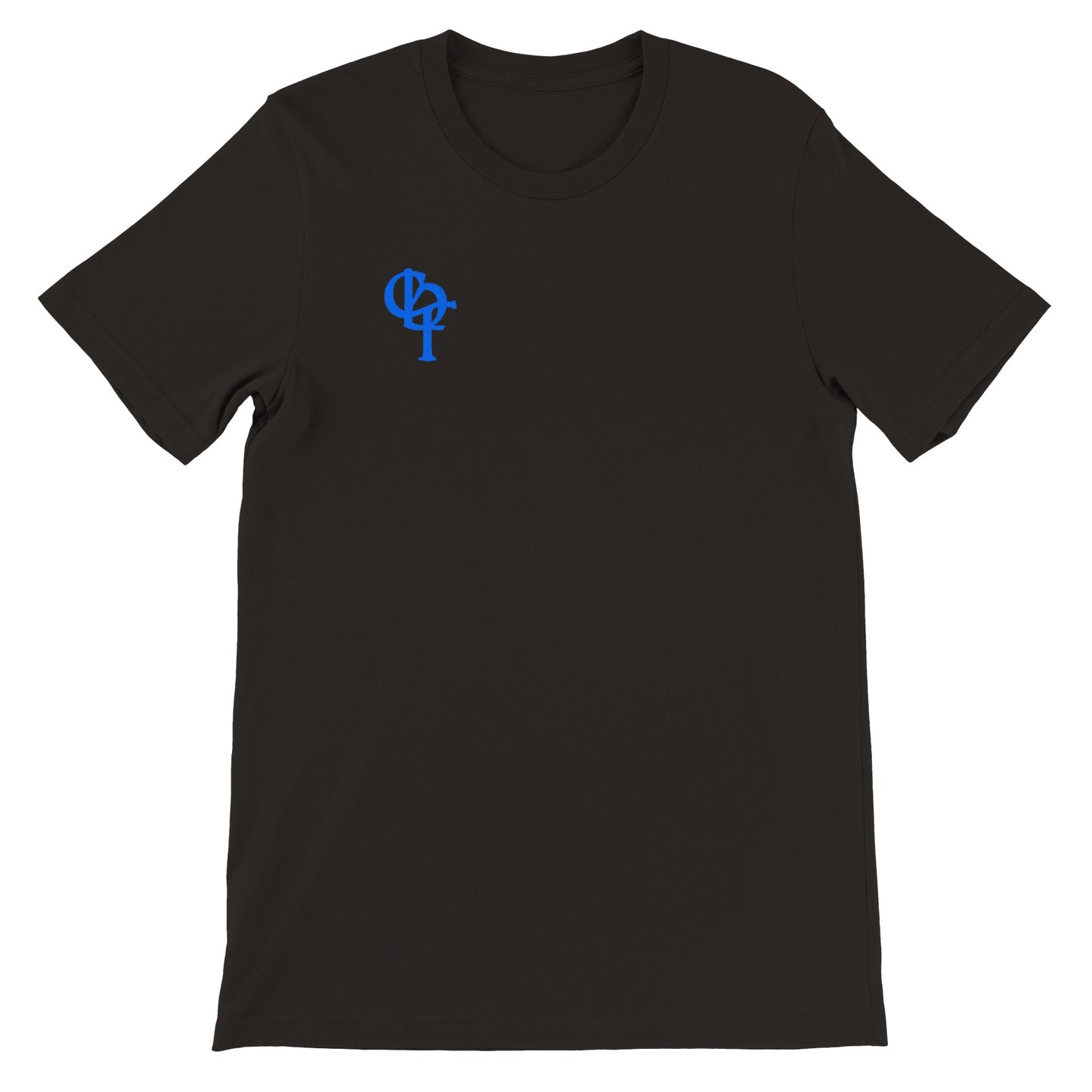 the logo *blu