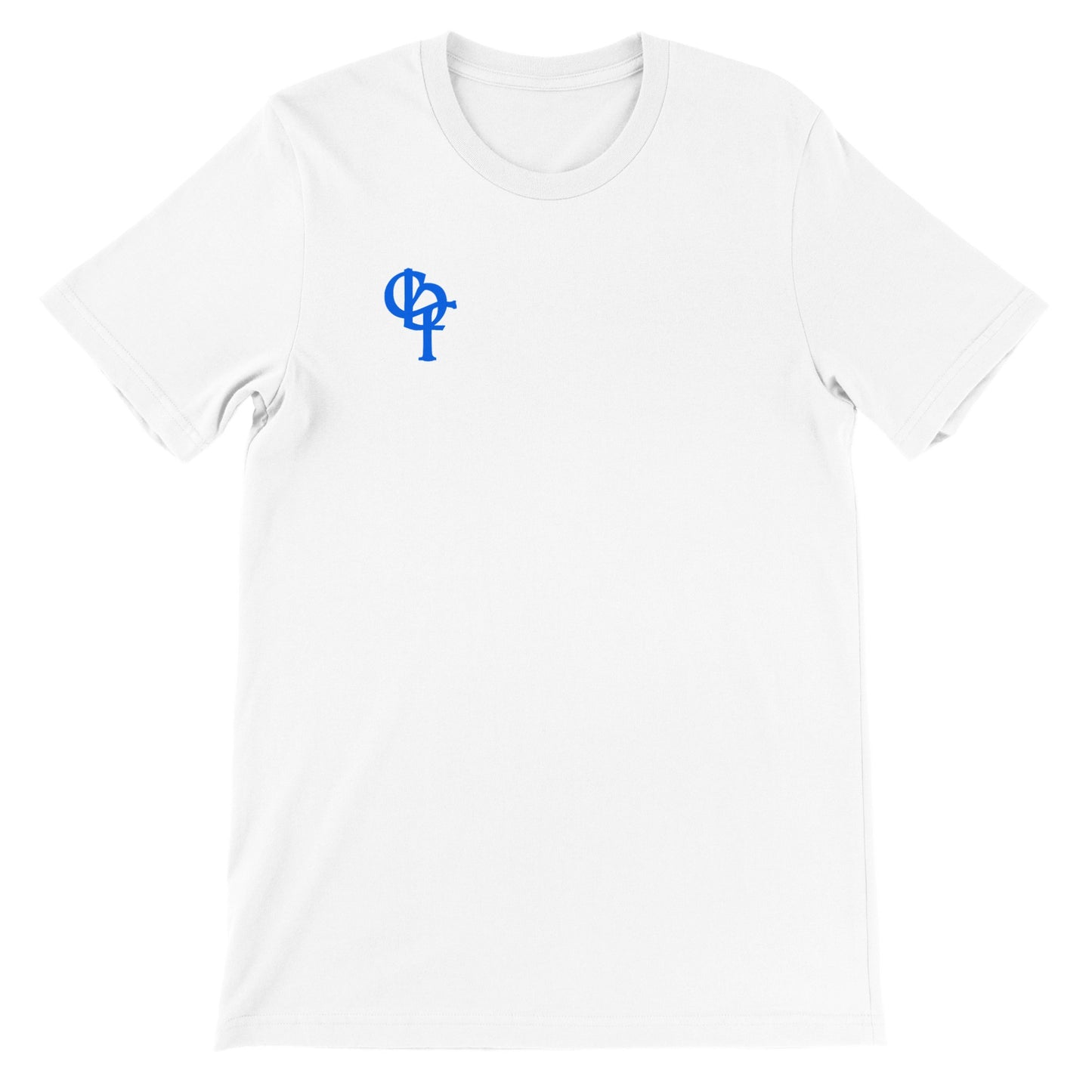 the logo *blu
