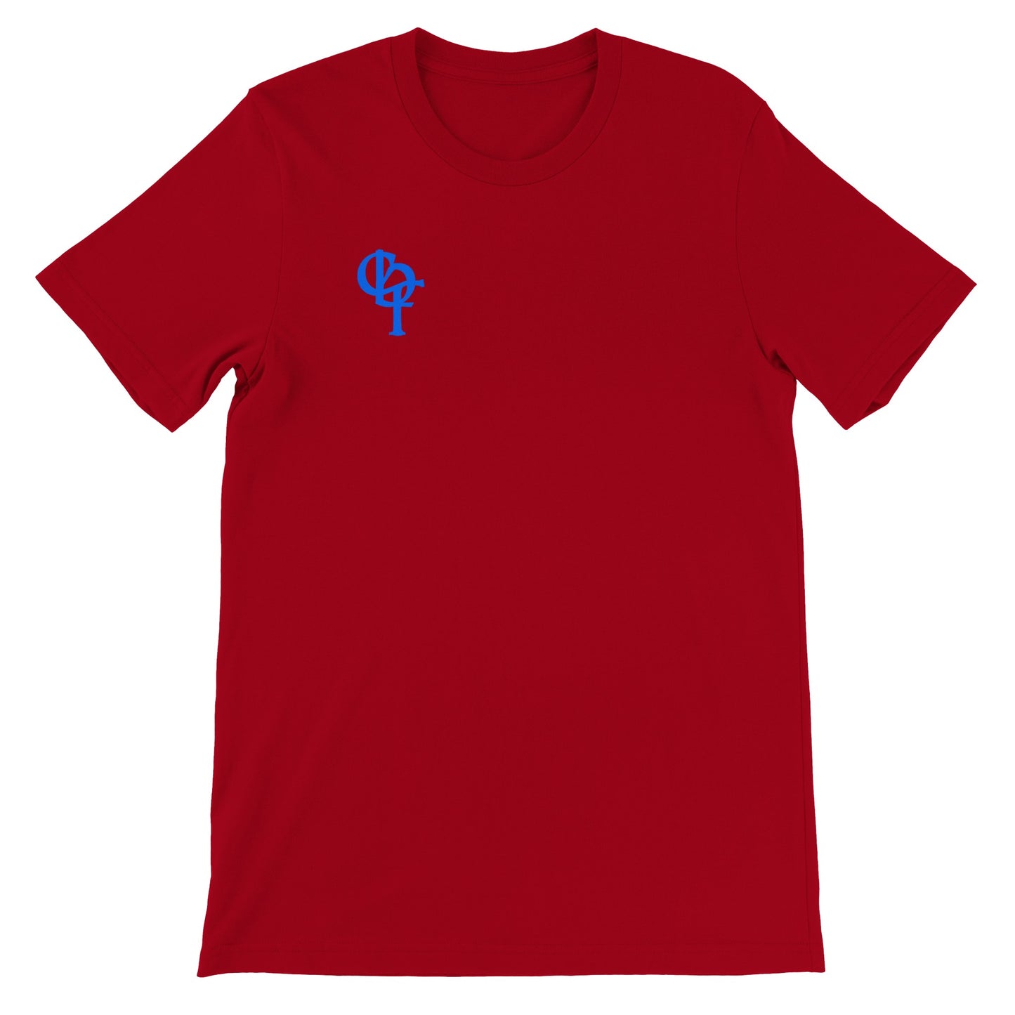 the logo *blu